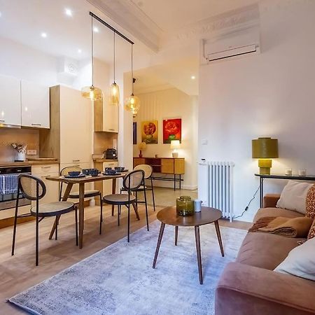 Superb 2P Of Standing, All Comfort, Perfect Locati Ніцца Екстер'єр фото