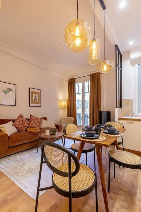 Superb 2P Of Standing, All Comfort, Perfect Locati Ніцца Екстер'єр фото