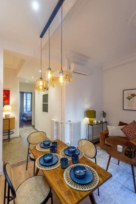 Superb 2P Of Standing, All Comfort, Perfect Locati Ніцца Екстер'єр фото