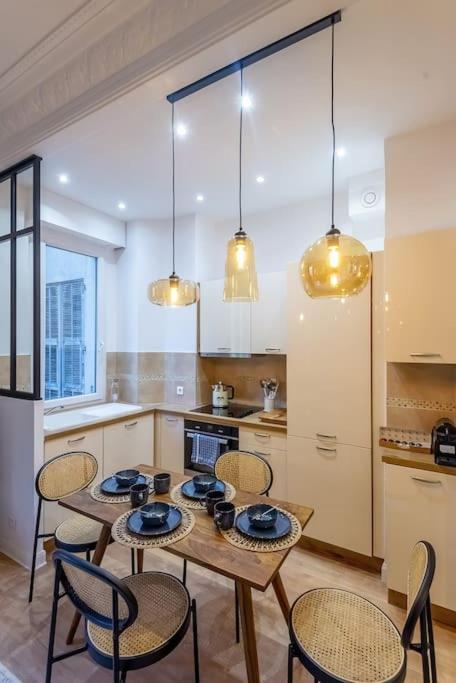 Superb 2P Of Standing, All Comfort, Perfect Locati Ніцца Екстер'єр фото